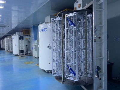 真空鍍膜車間(jian)